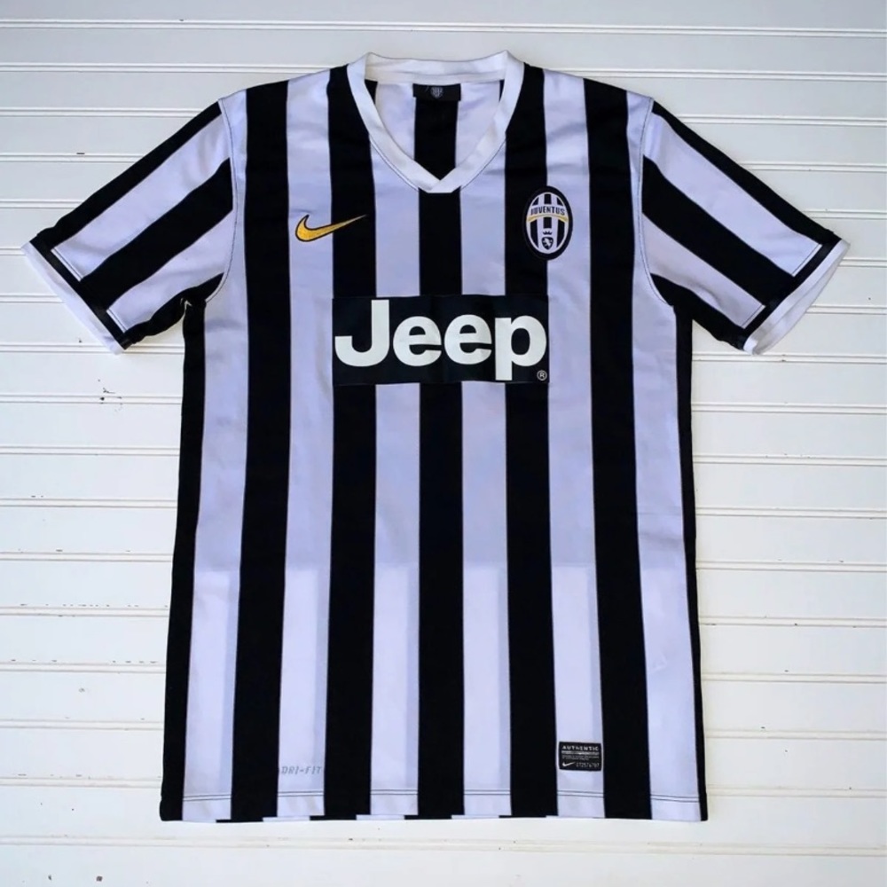 Nike Juventus Jersey
